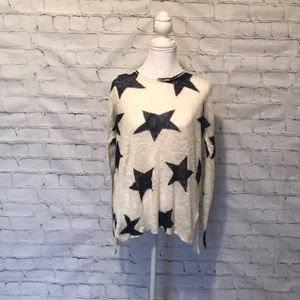 Show Me Your Mumu star sweater